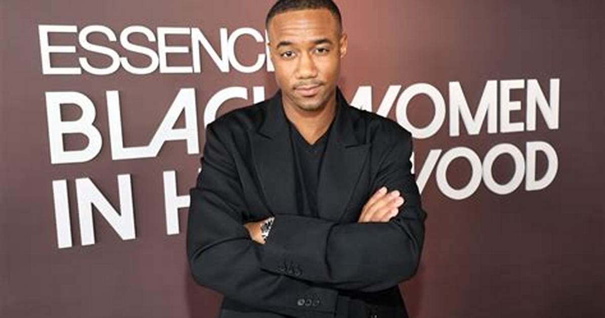 The Lineage of Jessie Usher: Exploring His Family Roots