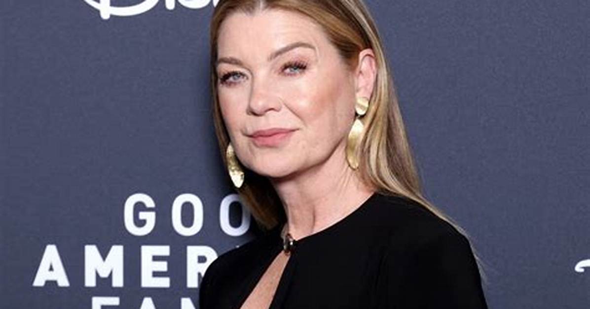 The Net Worth of Ellen Pompeo from Grey's Anatomy Might Surprise You |