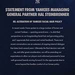The New York Yankees' Strict Shaving Policy Has Been Enforced for Decades but Why?