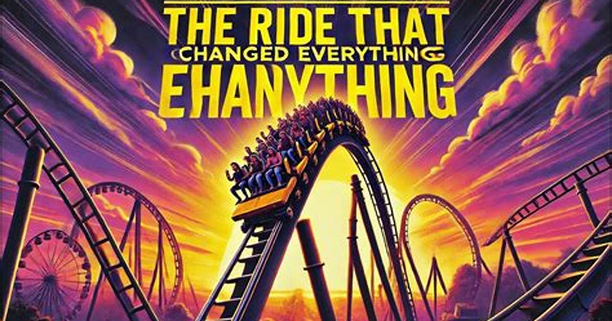The Ride Snap That Changed Everything