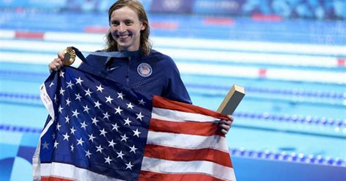 The Surprising Truth About Katie Ledecky's Dating History