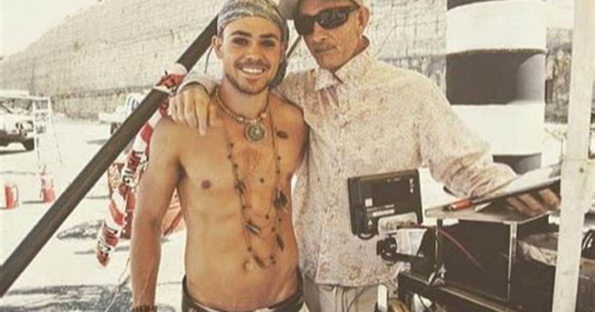 The Ultimate Guide: Dacre Montgomery's Parents - a Family Affair