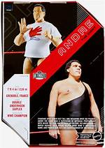 The Ultimate Guide to Andre the Giant: Uncovering the Legacy of His Daughter