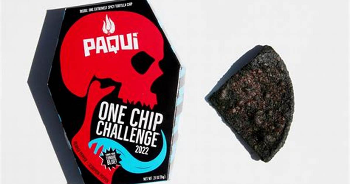 The Ultimate Guide to One Chip Challenge Packaging: Tips, Tricks, and Design Ideas