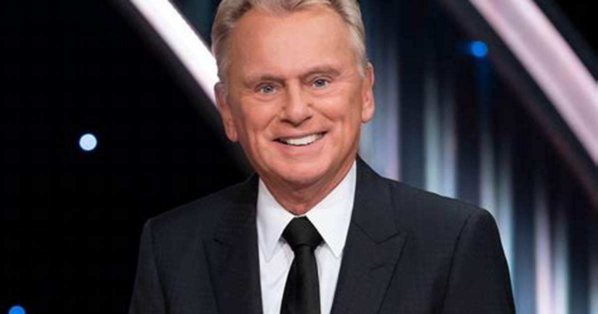 The Ultimate Guide to Pat Sajak's Family: All the Details