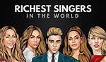 The Ultra-Wealthy World of Singers: Uncovering the Richest Vocalists