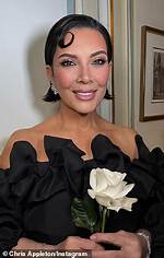 The Unstoppable Force: the Kardashians Matriarch