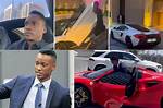 The Untold Story of Duduzane Zuma's Mother