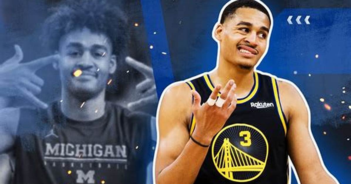 The Untold Truth About Jordan Poole's Mother
