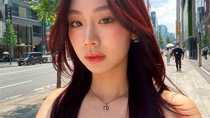 Thisisnanako とは？InstagramとTiktokで注目される日本人クリエイターの魅力