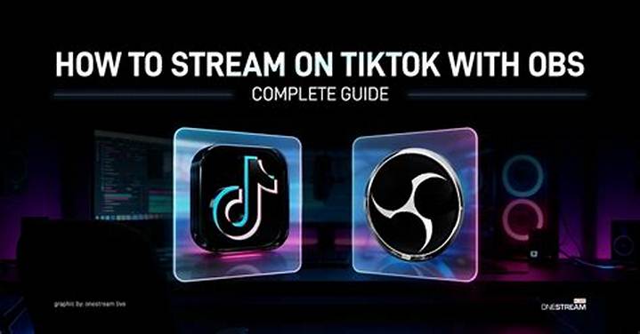 Tiktok Obs配信申請の全手順と2025年最新の代替方法を徹底解説
