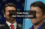 Todd Palin's Financial Journey: Exploring His Net Worth