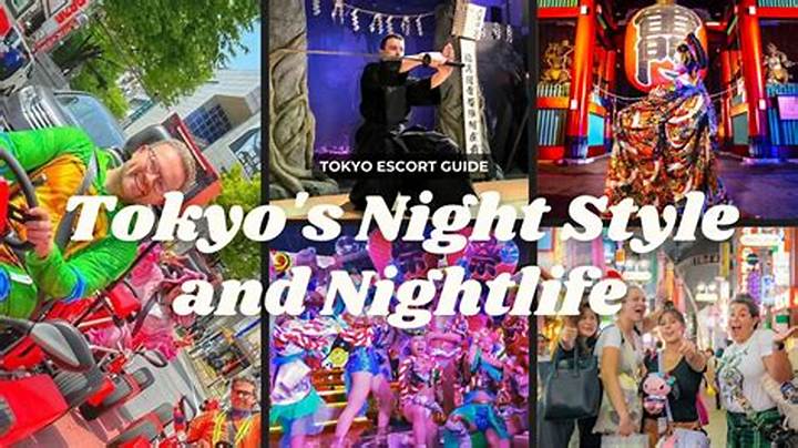 Tokyo-Night-Styleとは？東京の夜を楽しむ服装・街歩き・写真術