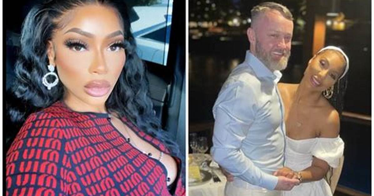 Tommie Lee's Relationship Journey: a Glimpse into Her Life