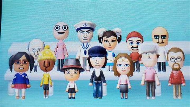 トモコレ アニメキャラの作り方完全ガイド - Miiで推しを再現する全技術