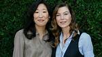 Top Friendship: Sandra Oh and Ellen Pompeo's Real-Life Connection