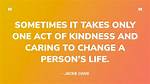 Touching Quotes on the Importance of Caring for Others