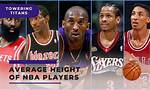 Towering Figures: Uncovering the Height of Nba Commissioners