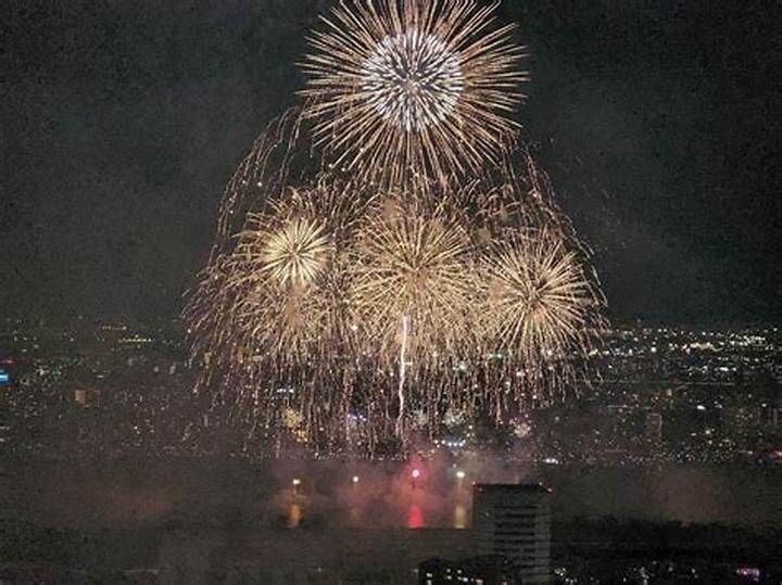 豊平川花火大会を徹底ガイド｜見どころ・屋台・混雑回避まで