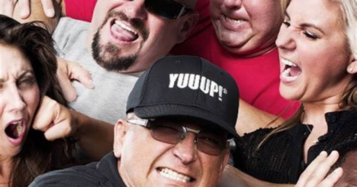 Tragic Loss: the Storage Wars Guy Dies of Heart Attack