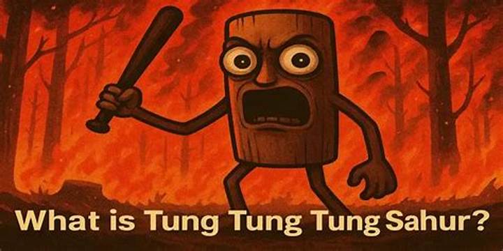 Tung Tung Tung Sahur Meaning: What the Chant Actually Says