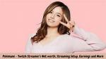 Twitch: Pokimane’s Net Worth Is More Than $2 Million -How Rich Is She? Everything to Know