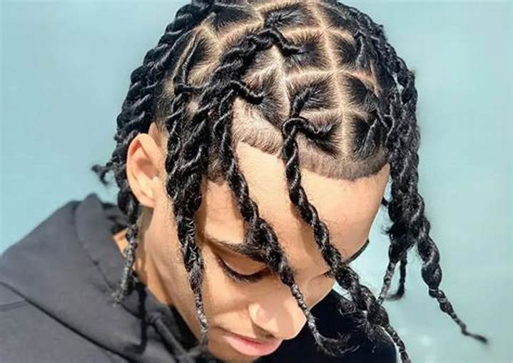 Two Strand Twist Men: the Practical Guide to Cleaner Twists