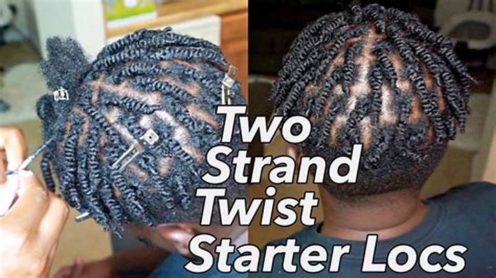 Two-Strand Twist to Locks: a Clear, Step-by-Step Guide