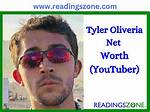 Tyler Oliveira Net Worth: a Comprehensive Insight into His Wealth