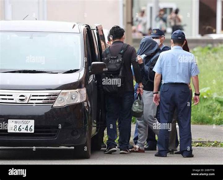 内田梨瑚・警部補・伊藤雄貴の関係とは？旭川女子高生殺害事件の衝撃の真相