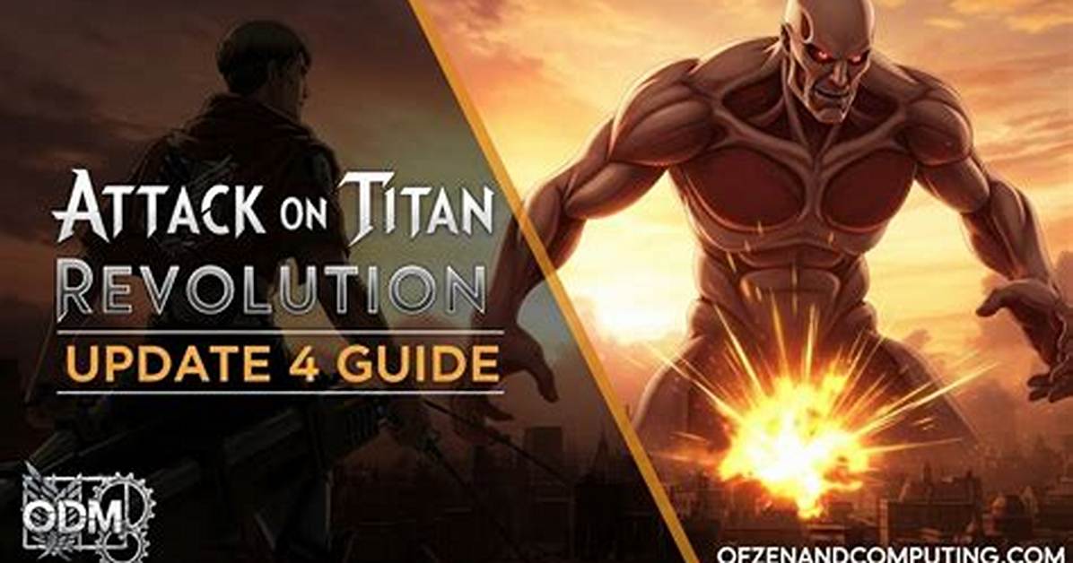 Ultimate Guide to Attack on Titan Revolution Codes: Unlock Secrets and Boost Your Gameplay