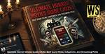 Ultimate Guide to Scary Movies on Hulu: Your Next Frightful Night In