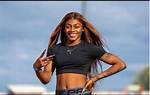 Uncover Sha'carri Richardson's Impressive Height