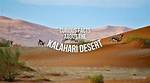 Uncover the Enigma of the Kalahari: Facts and Location Revealed