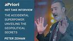 Uncover the Secrets of Peter Zeihan's Partnership: Unlocking Global Insights