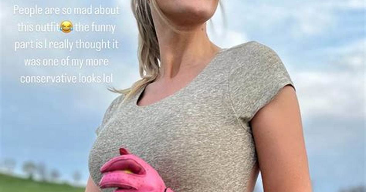 Uncover the Secrets: Paige Spiranac's Onlyfans Unveiled