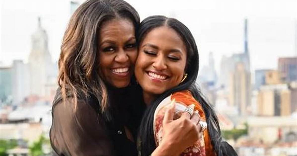 Uncovering Sasha Obama's Wealth: a Deep Dive into Her Net Worth and Assets