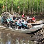 Uncovering the Current Lives of the Swamp People