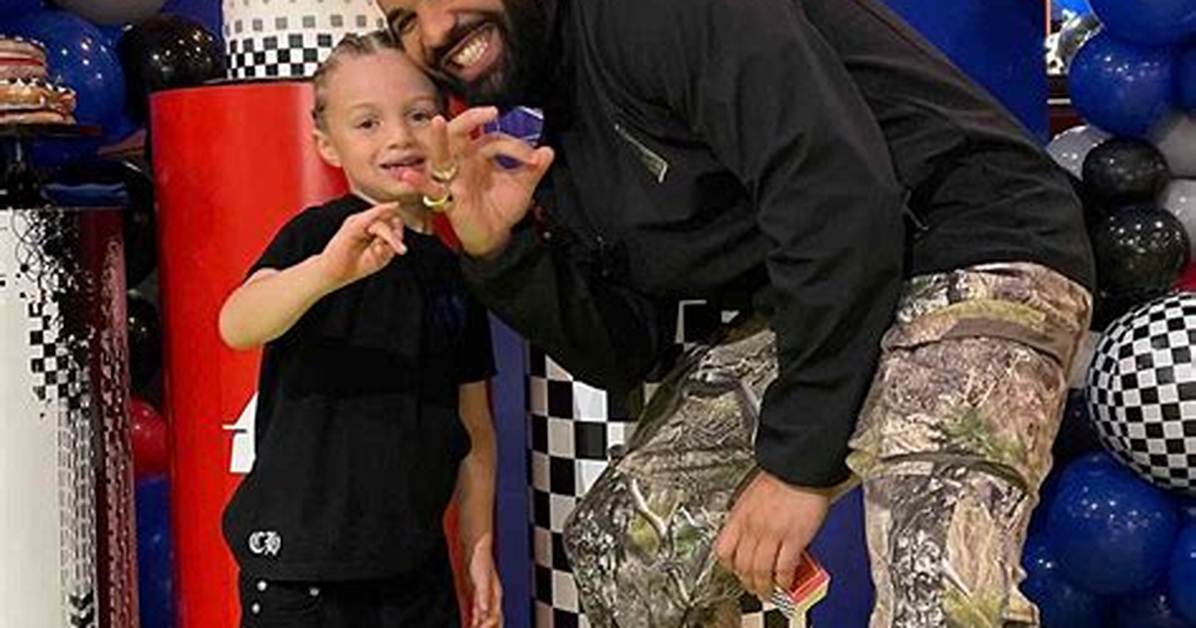 Uncovering the Truth: Is Adonis Drake's Legitimate Son?
