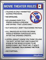 Understanding Movie Rules: a Comprehensive Guide to Cinematic Conventions