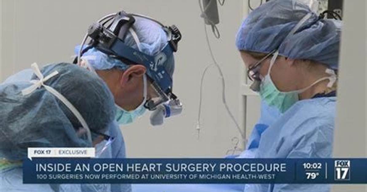 Understanding Open Heart Surgery Scars: Healing and Acceptance