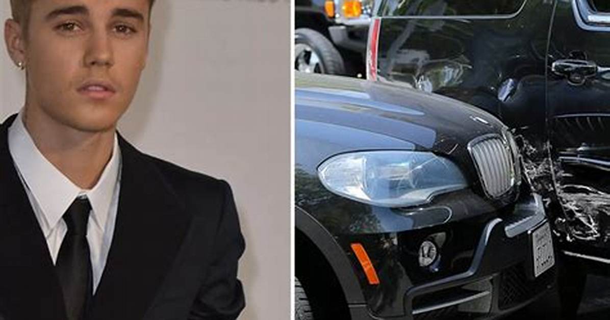 Understanding the Accident Involving Justin Bieber: a Comprehensive Analysis