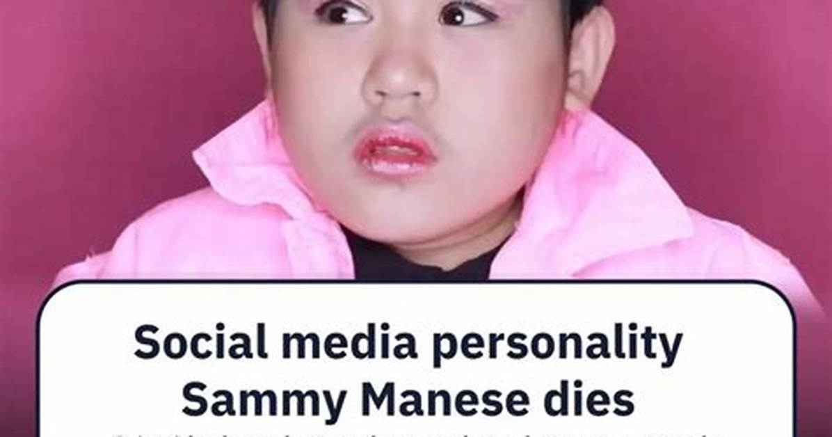 Understanding the Sammy Manese Condition: a Journey Through Health and Resilience