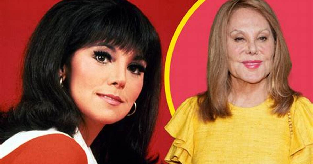 Understanding the Transformation of Marlo Thomas's Nose: a Comprehensive Examination