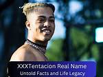 Understanding Xxxtentacion's Real Name: a Comprehensive Insight for 2024