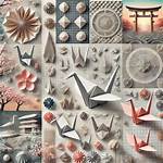 Unfolding Creativity: the Art of Origami Jewelry Charms