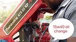 Unleashing Power: the Mahindra Tractor Engine