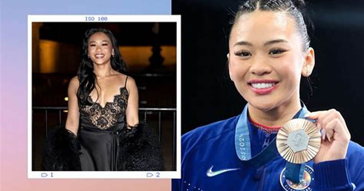 Unleashing the Brilliance of Suni Lee: a Journey of Grit and Glory