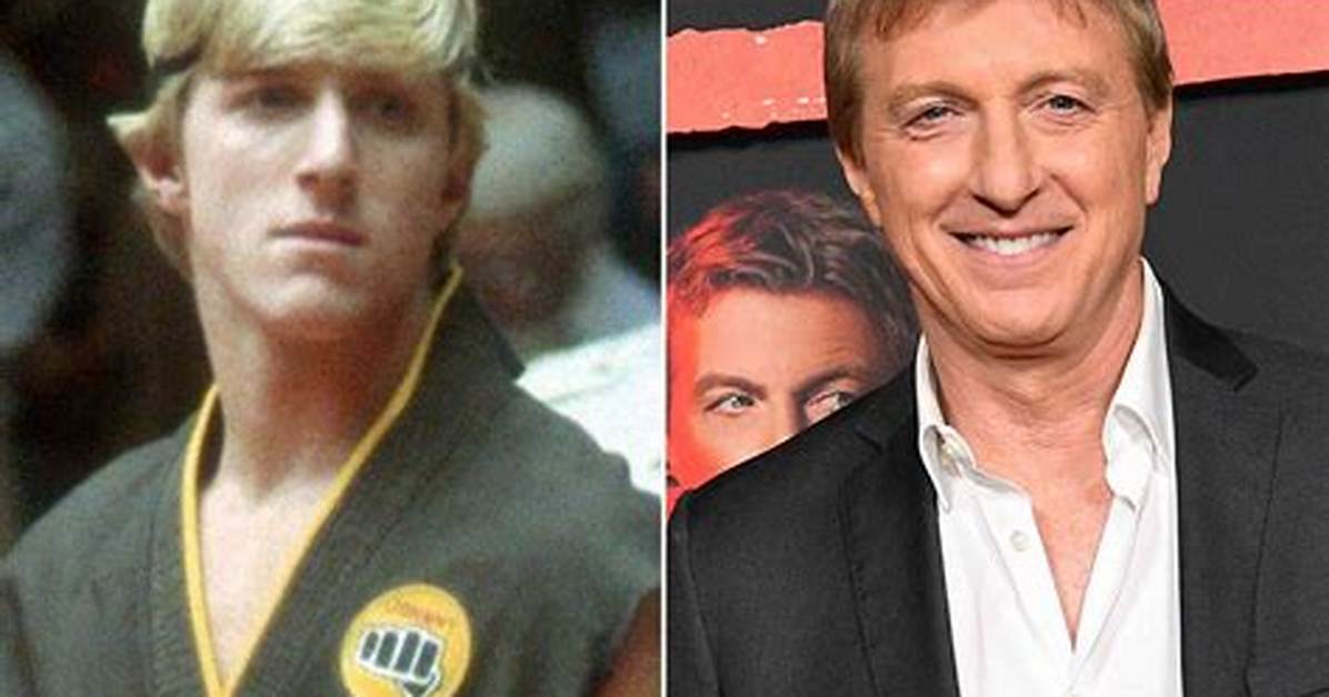 Unleashing the Karate Kid's Legacy: William Zabka