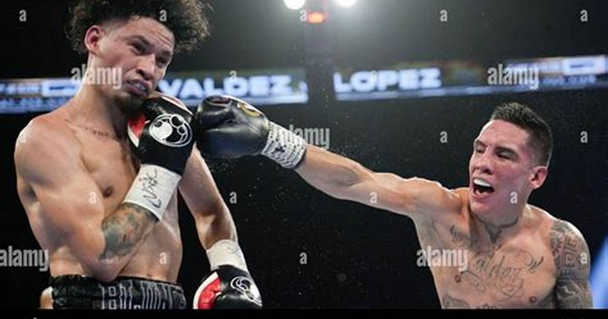 Unlock the Secrets of Adam Lopez Boxing: Discoveries and Insights